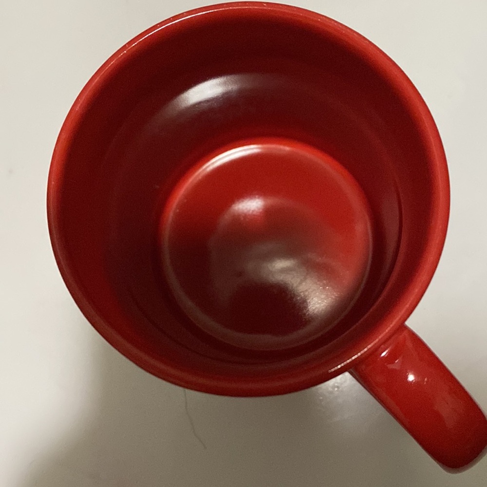 🎄Disney Mickey Mouse “Happiness To One & All” Christmas Theme Mug - Picture 6 of 7